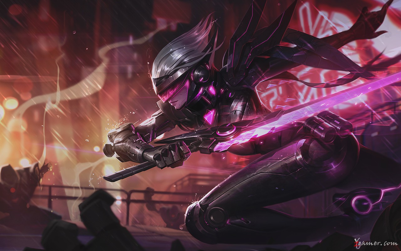 英雄联盟LOL精美电脑桌面壁纸鉴赏795