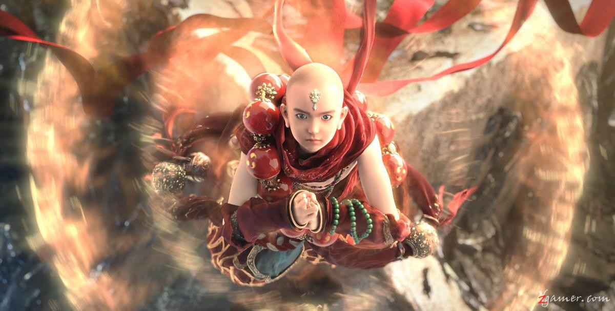 镇魔曲高清游戏壁纸美图鉴赏145