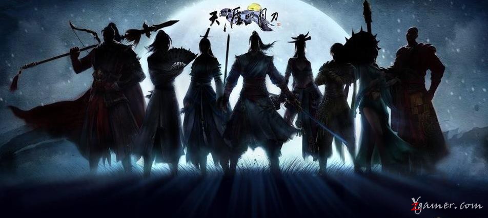 天涯明月刀高清游戏壁纸美图鉴赏346
