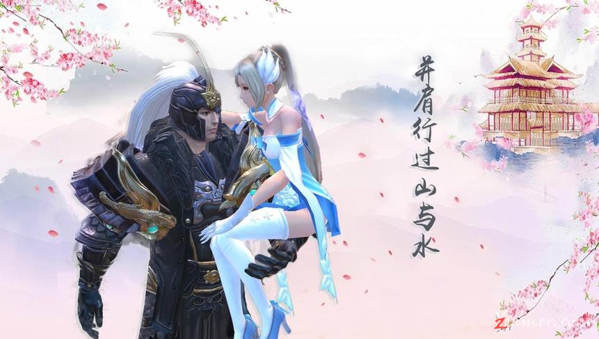 天下手游游戏精美壁纸美图鉴赏72