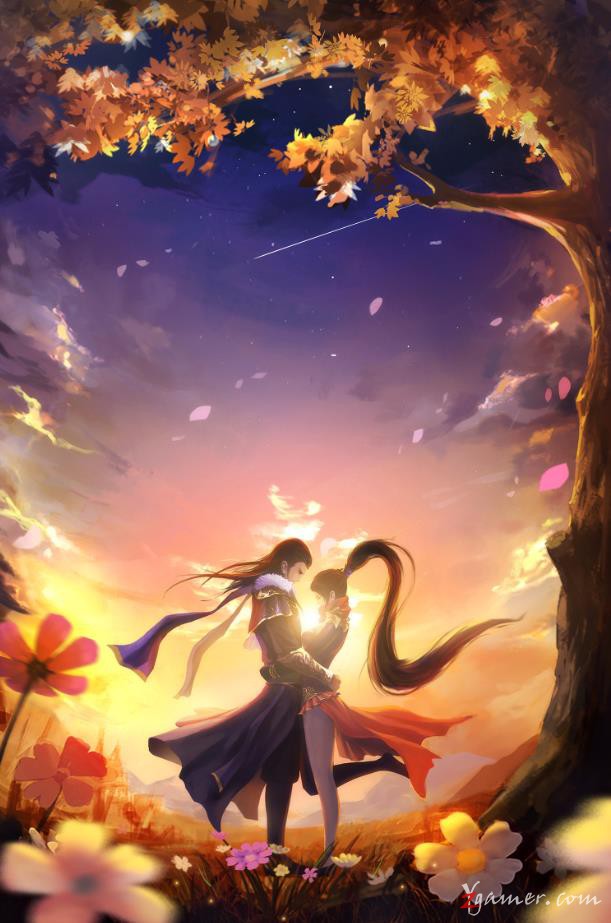 镇魔曲手游精美游戏壁纸美图鉴赏15