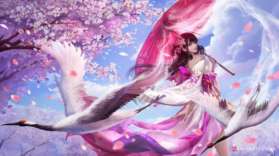 镇魔曲手游精美游戏壁纸美图鉴赏867