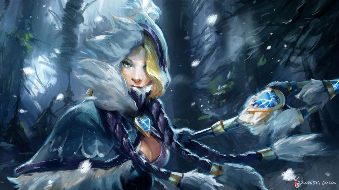 DOTA精美游戏壁纸美图鉴赏873