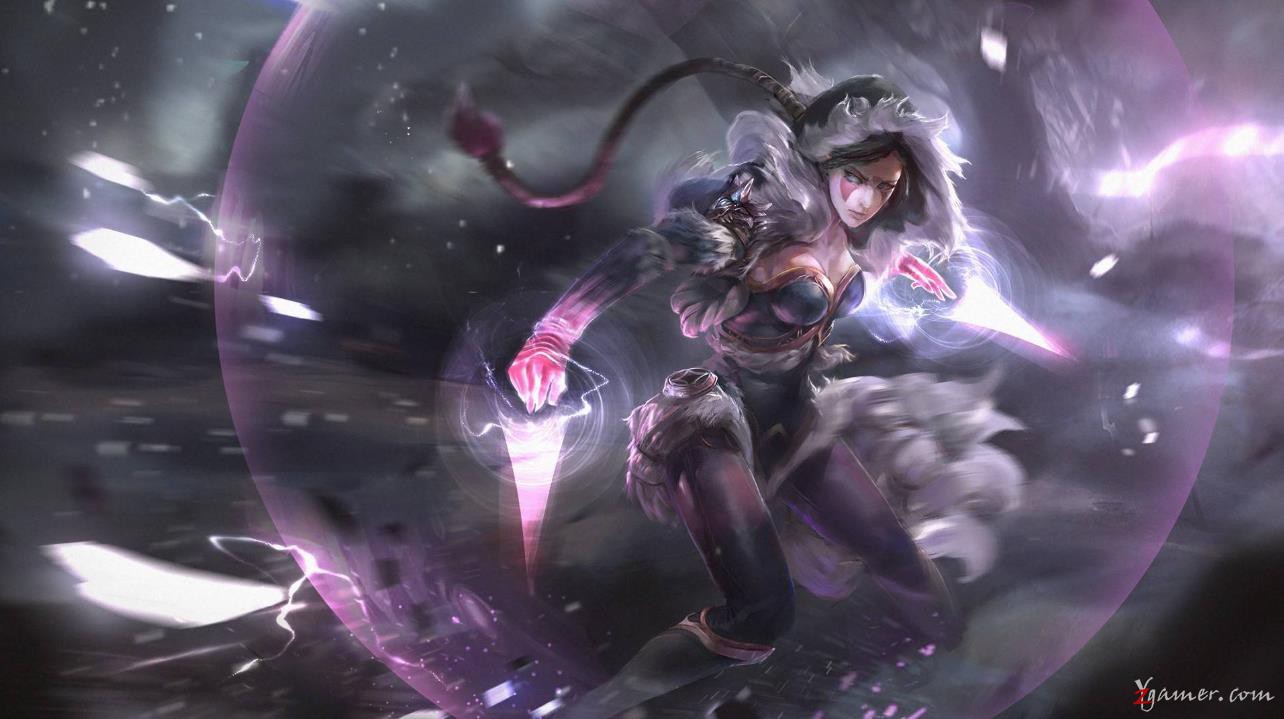 DOTA精美游戏壁纸美图鉴赏620