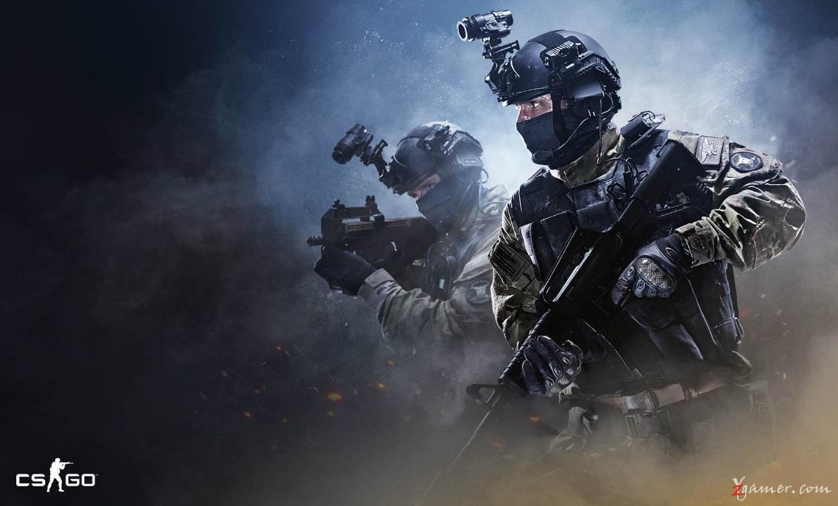 CSGO游戏精美壁纸枪战美图851