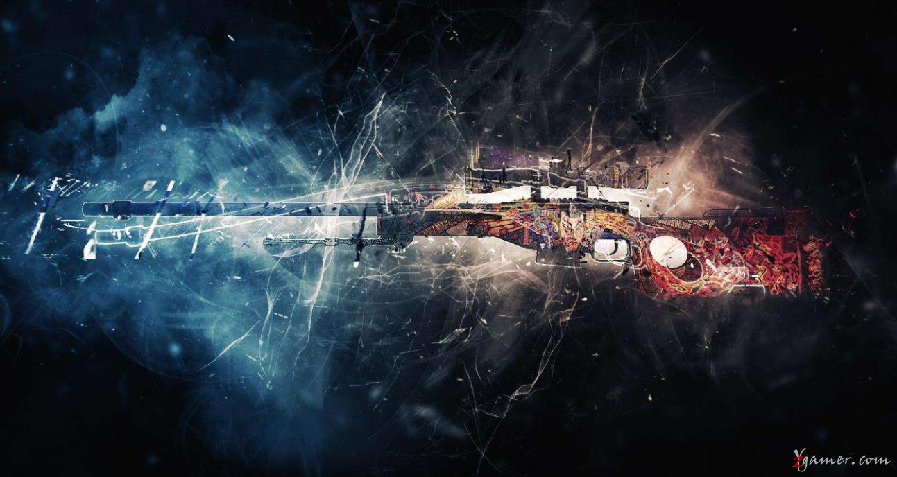 CSGO游戏精美壁纸枪战美图923