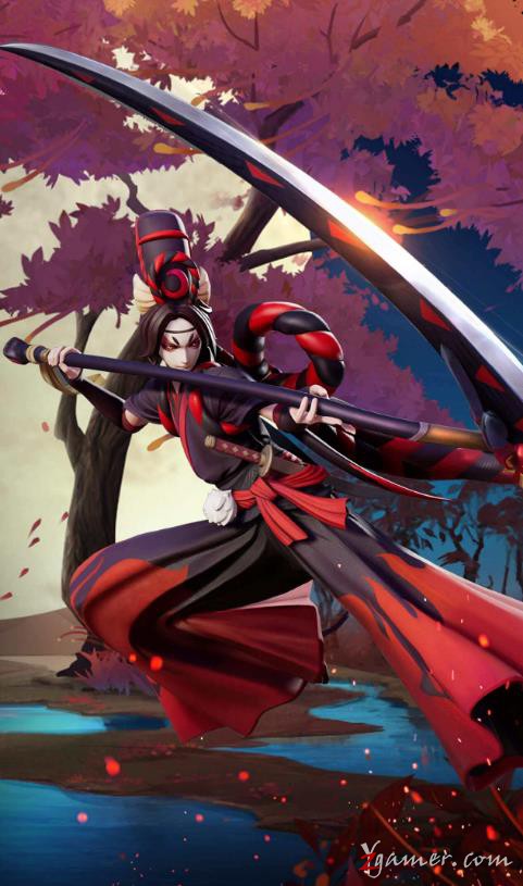 决战平安京游戏精美壁纸美图鉴赏774