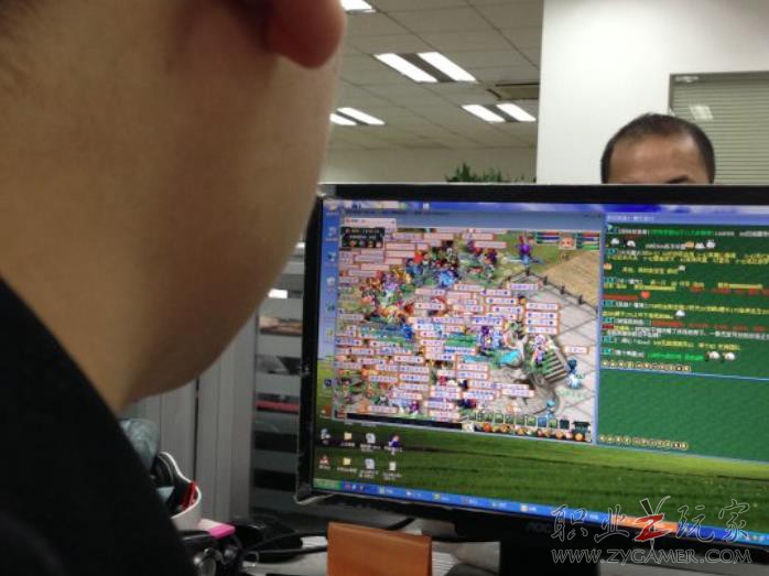 职业游戏玩家谈梦幻西游赚钱思路心得427