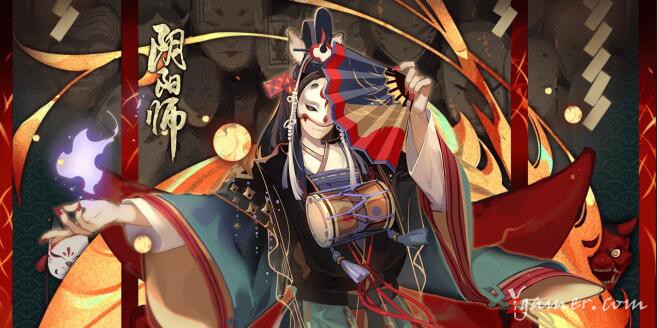 阴阳师手游精美插画图鉴美图壁纸鉴赏（一）76