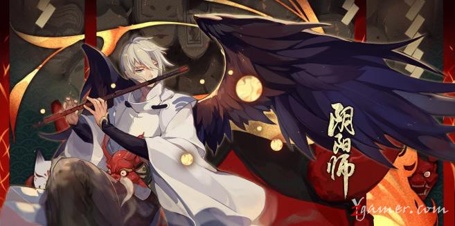 阴阳师手游精美插画图鉴美图壁纸鉴赏（一）648