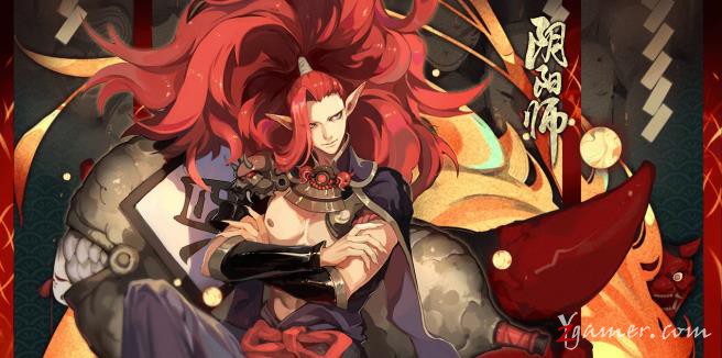 阴阳师手游精美插画图鉴美图壁纸鉴赏（一）882