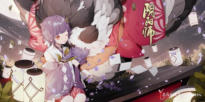 阴阳师手游精美插画图鉴美图壁纸鉴赏（一）373