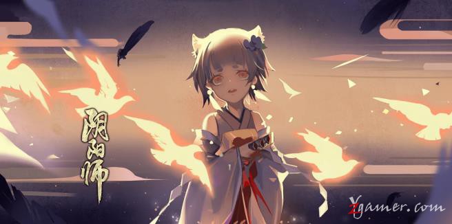阴阳师手游精美插画图鉴美图壁纸鉴赏（一）68