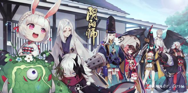 阴阳师手游精美插画图鉴美图壁纸鉴赏（二）688