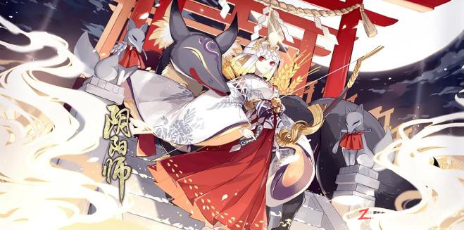 阴阳师手游精美插画图鉴美图壁纸鉴赏（二）729
