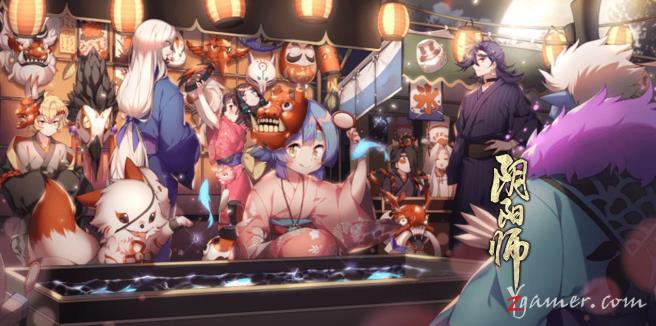 阴阳师手游精美插画图鉴美图壁纸鉴赏（二）495