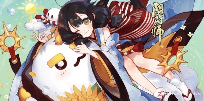 阴阳师手游精美插画图鉴美图壁纸鉴赏（二）140