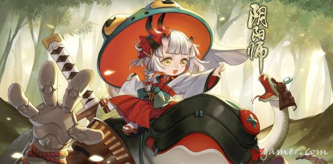 阴阳师手游精美插画图鉴美图壁纸鉴赏（二）173