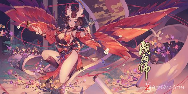 阴阳师手游精美插画图鉴美图壁纸鉴赏（二）987