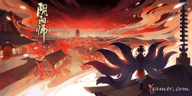 阴阳师手游精美插画图鉴美图壁纸鉴赏（三）827