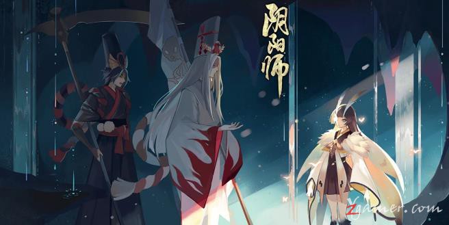 阴阳师手游精美插画图鉴美图壁纸鉴赏（三）432