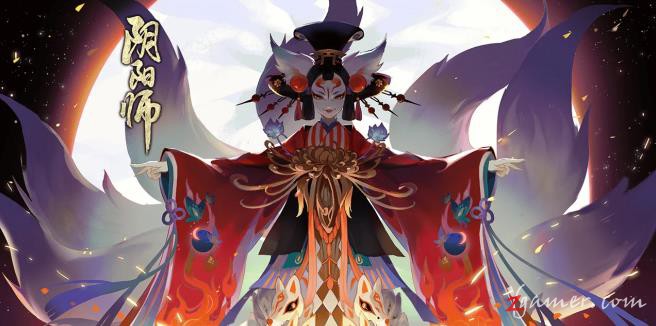阴阳师手游精美插画图鉴美图壁纸鉴赏（三）743