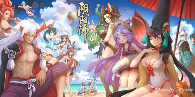 阴阳师手游精美插画图鉴美图壁纸鉴赏（三）397