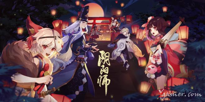 阴阳师手游精美插画图鉴美图壁纸鉴赏（四）384