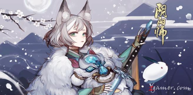 阴阳师手游精美插画图鉴美图壁纸鉴赏（四）463