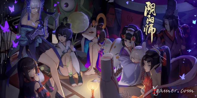 阴阳师手游精美插画图鉴美图壁纸鉴赏（四）835