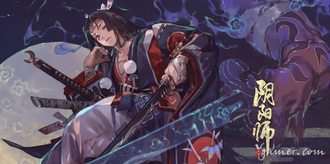 阴阳师手游精美插画图鉴美图壁纸鉴赏（四）219