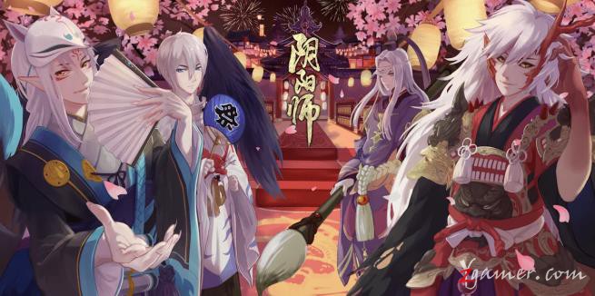 阴阳师手游精美插画图鉴美图壁纸鉴赏（四）146