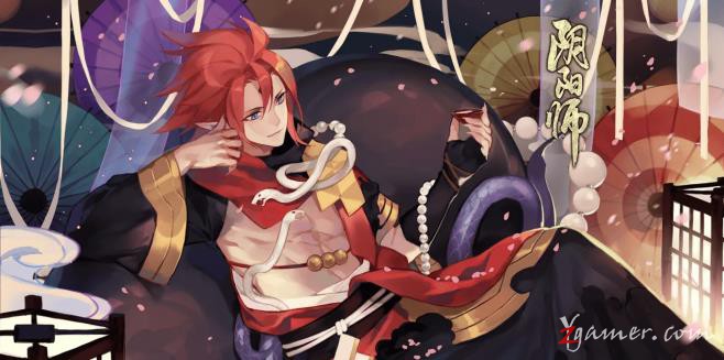 阴阳师手游精美插画图鉴美图壁纸鉴赏（四）597