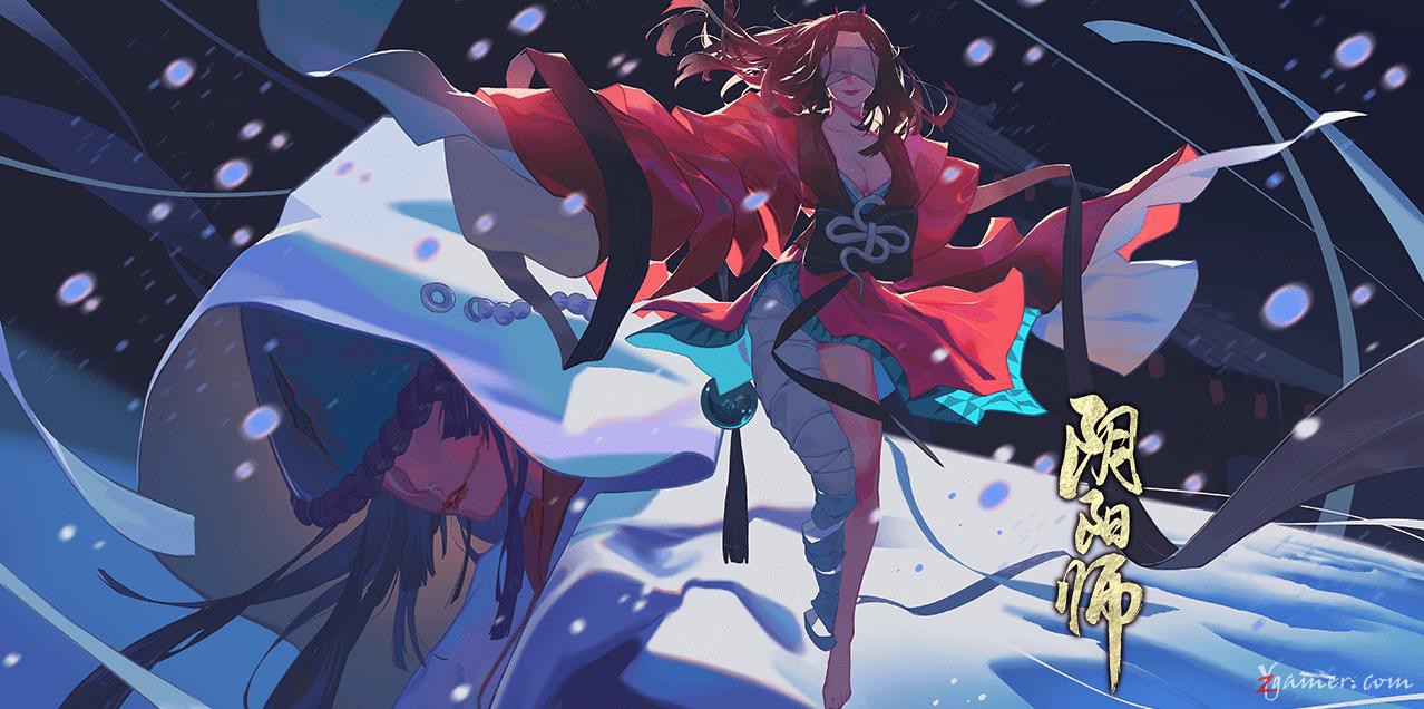阴阳师手游精美插画图鉴美图壁纸鉴赏（五）794
