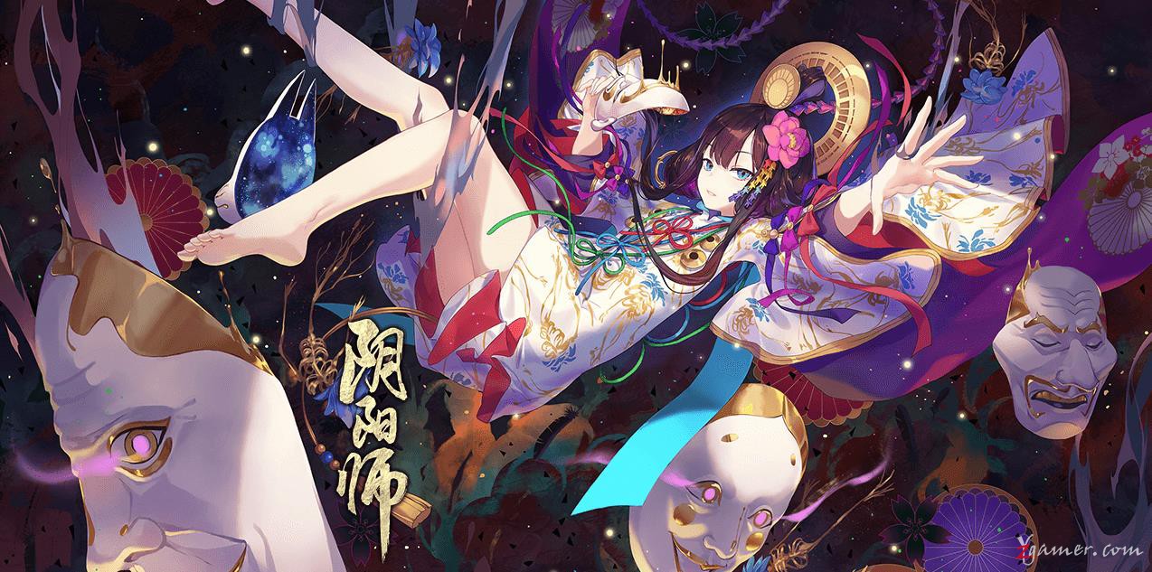 阴阳师手游精美插画图鉴美图壁纸鉴赏（五）677
