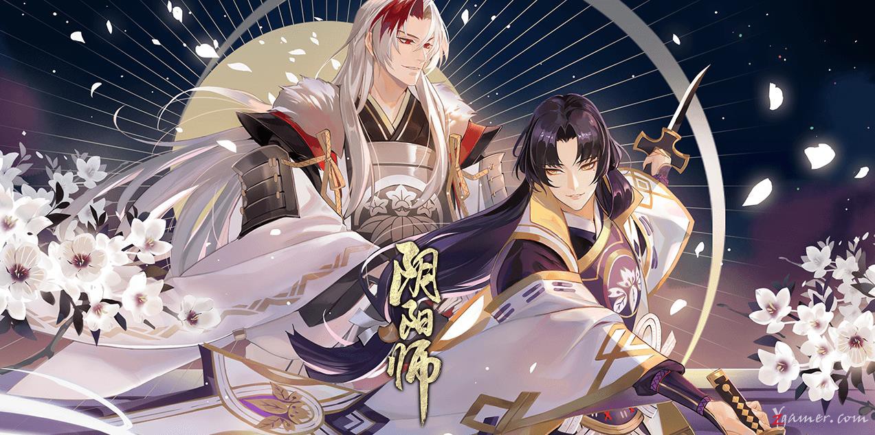 阴阳师手游精美插画图鉴美图壁纸鉴赏（五）691