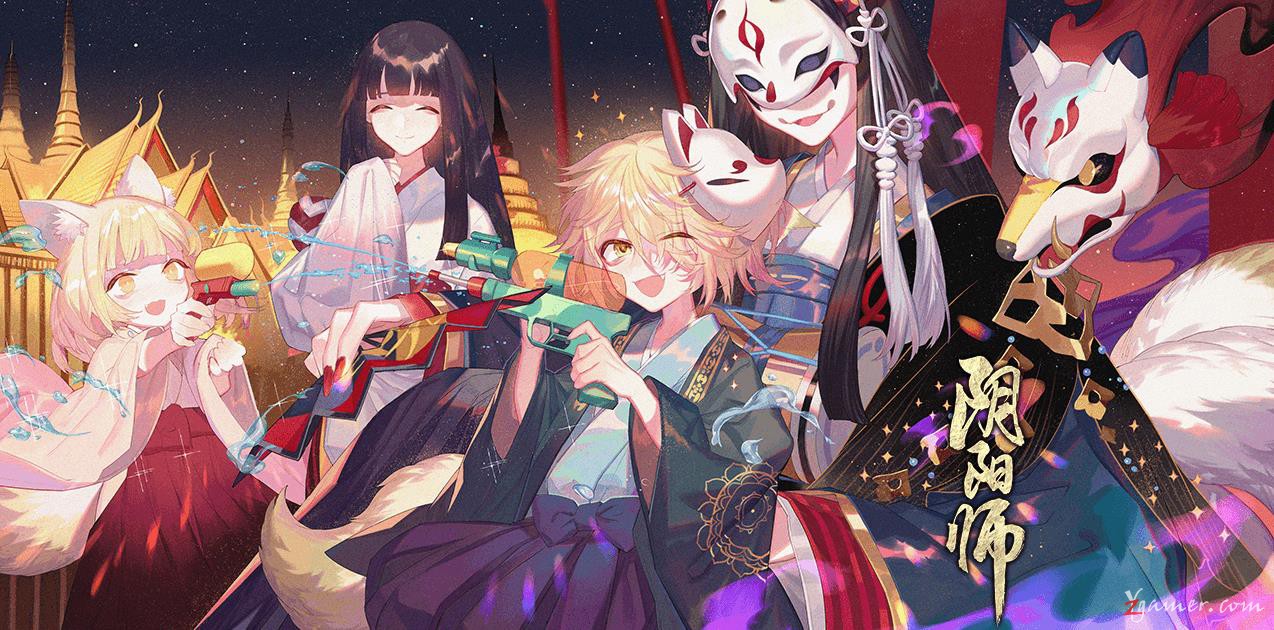 阴阳师手游精美插画图鉴美图壁纸鉴赏（五）643