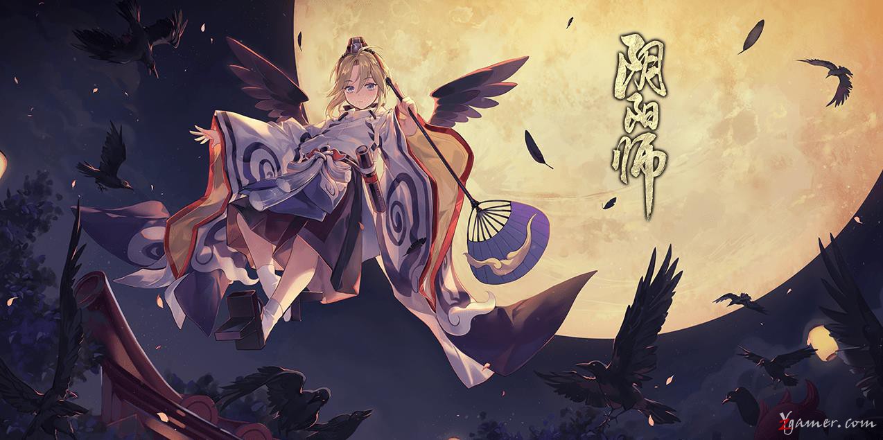 阴阳师手游精美插画图鉴美图壁纸鉴赏（五）340