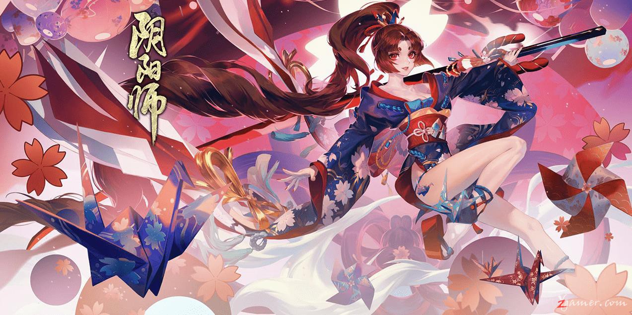 阴阳师手游精美插画图鉴美图壁纸鉴赏（五）724