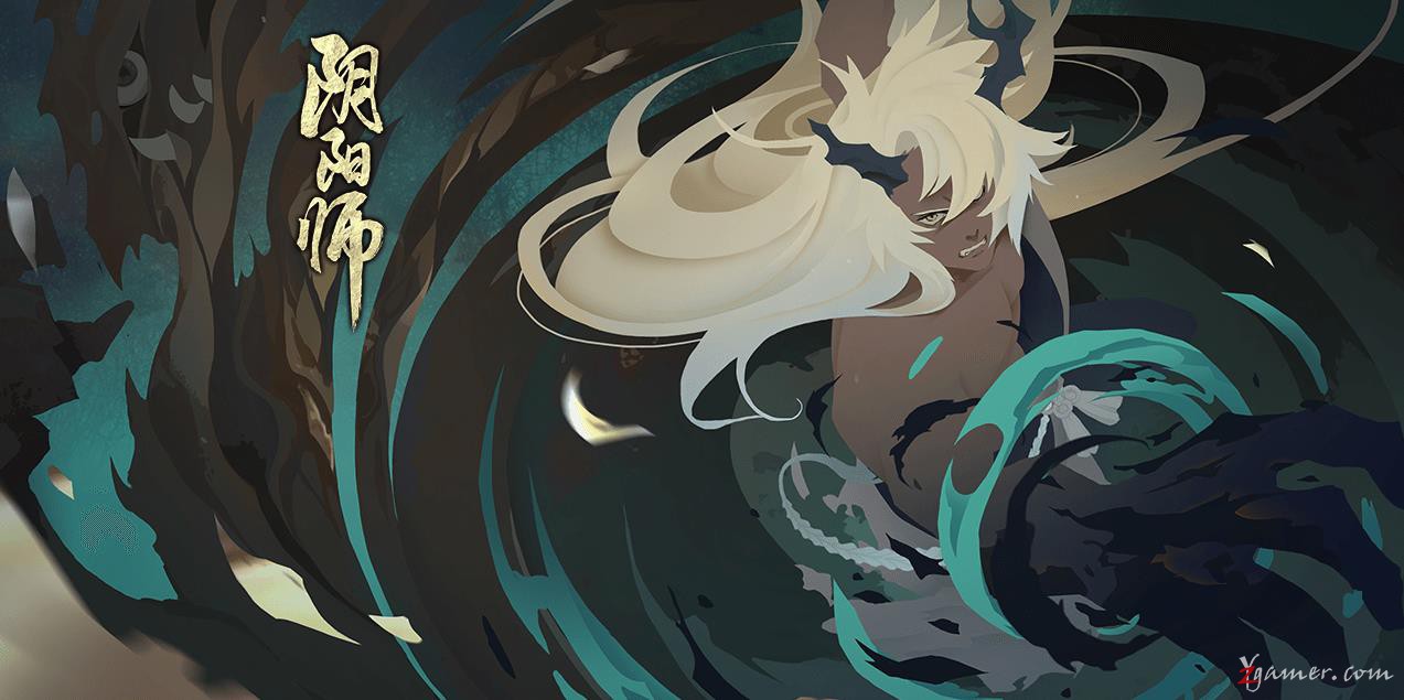 阴阳师手游精美插画图鉴美图壁纸鉴赏（五）1