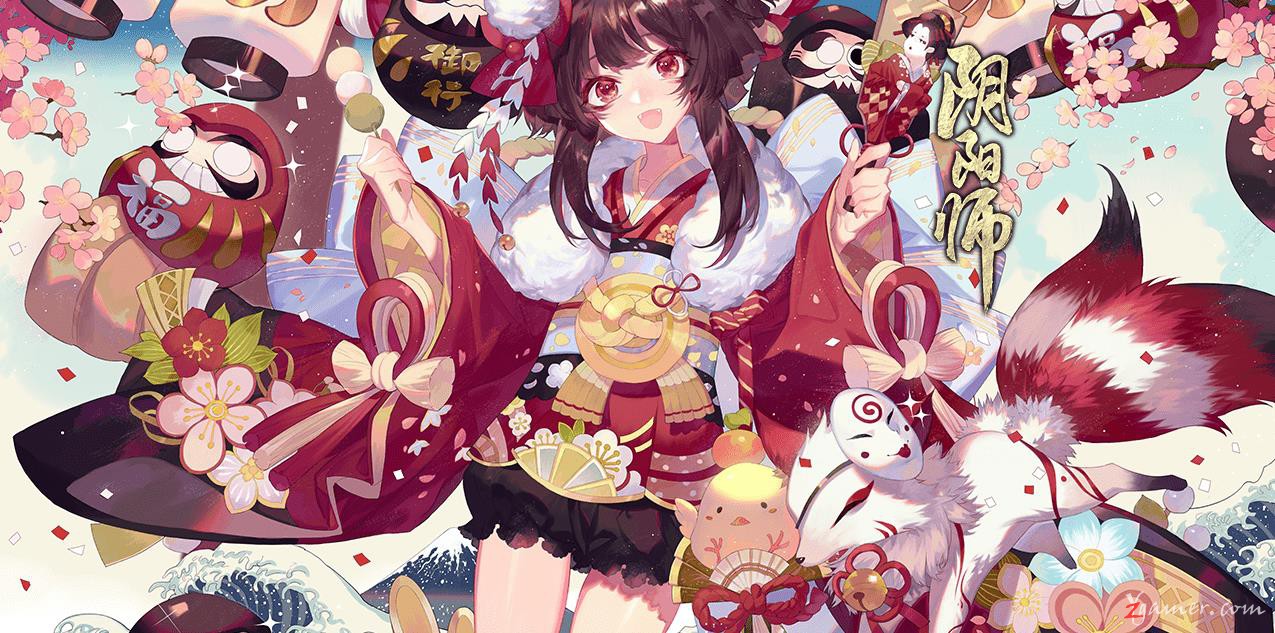 阴阳师手游精美插画图鉴美图壁纸鉴赏（五）260