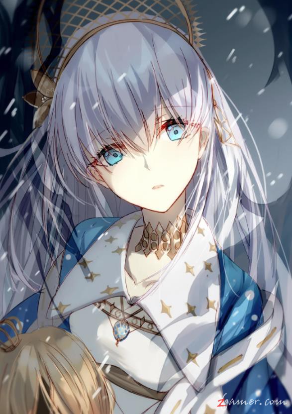 Fate/Go超美二次元值得收藏的壁纸美图384