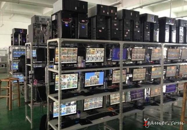游戏行业捞金搬砖必看玩游戏赚钱之入行门槛494